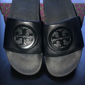Tory Burch Lina Slides NWT